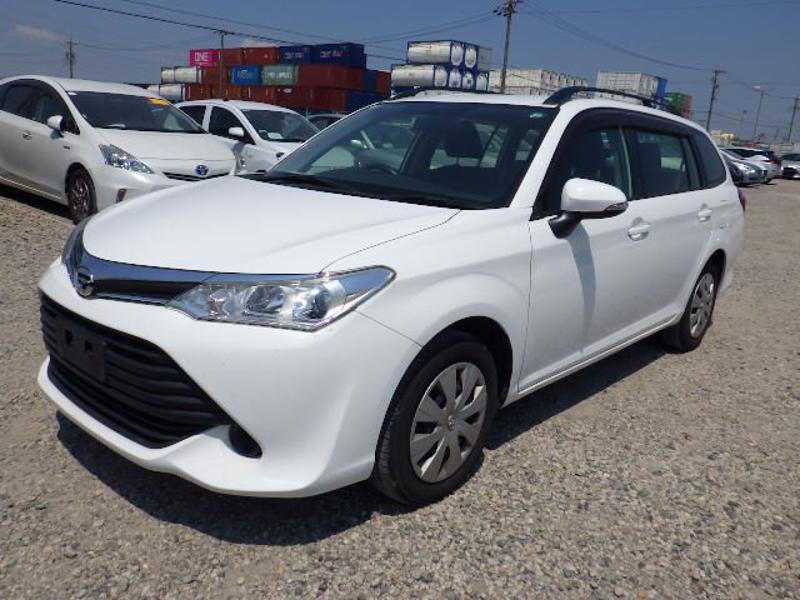 COROLLA FIELDER
