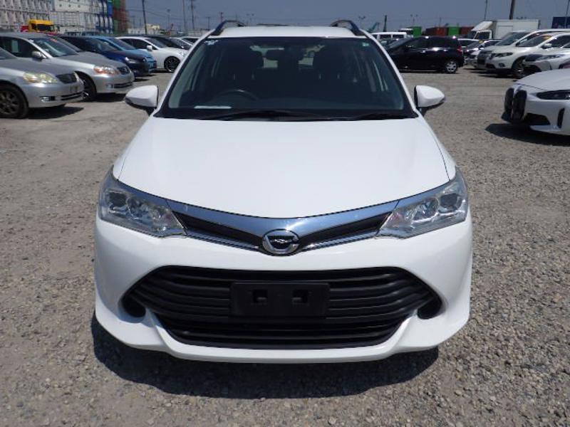 COROLLA FIELDER