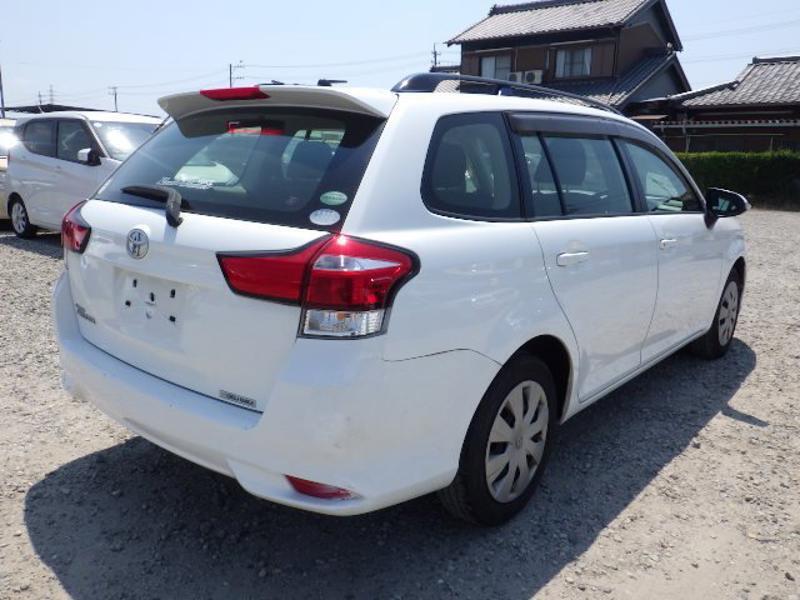 COROLLA FIELDER