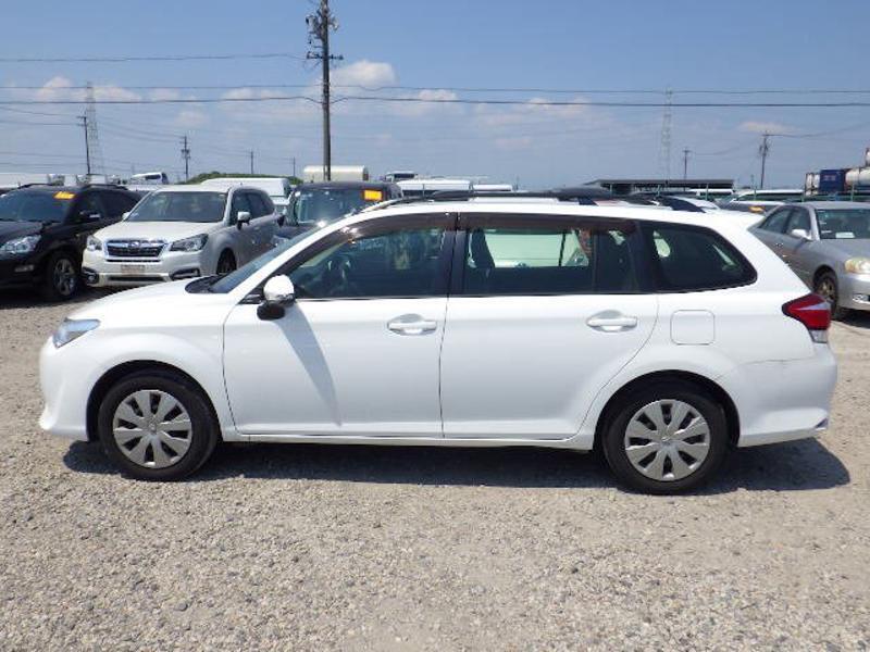 COROLLA FIELDER