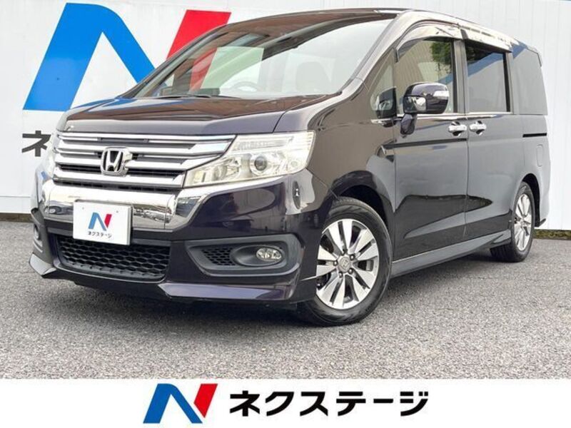 STEPWAGON SPADA-0