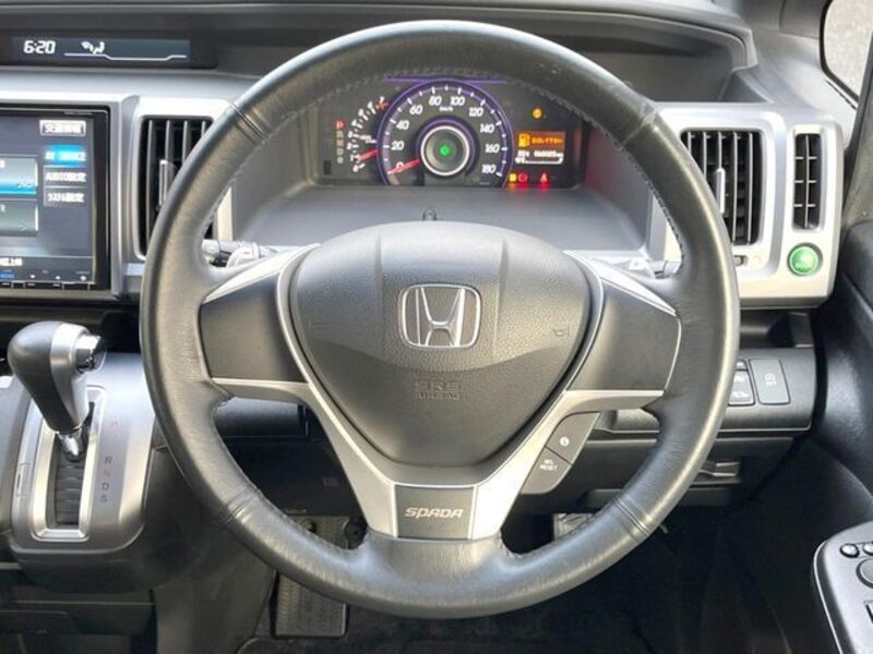 STEPWAGON SPADA