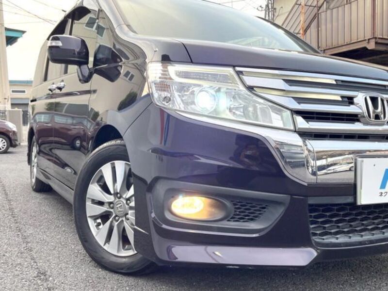 STEPWAGON SPADA