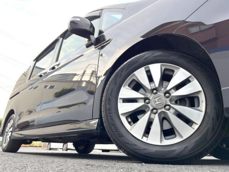 STEPWAGON SPADA