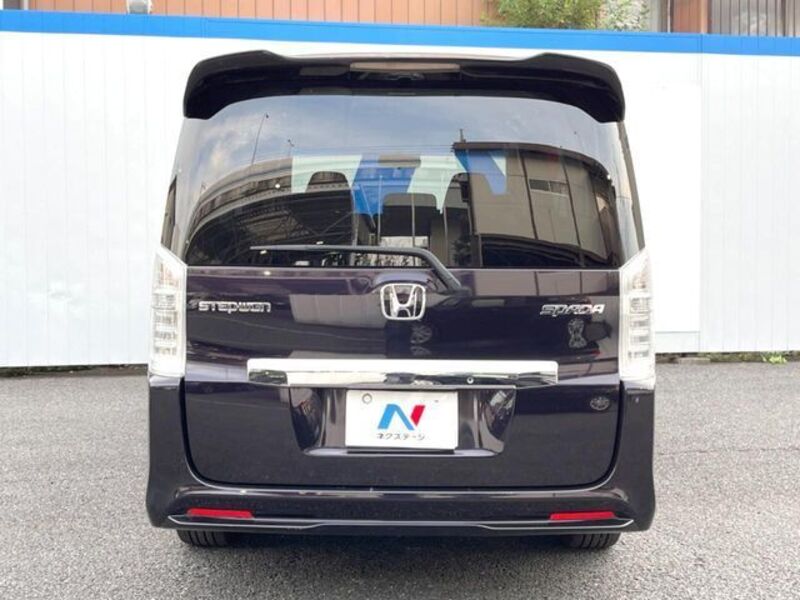 STEPWAGON SPADA