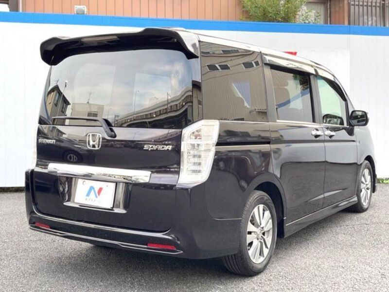 STEPWAGON SPADA