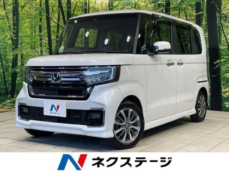 HONDA N BOX CUSTOM
