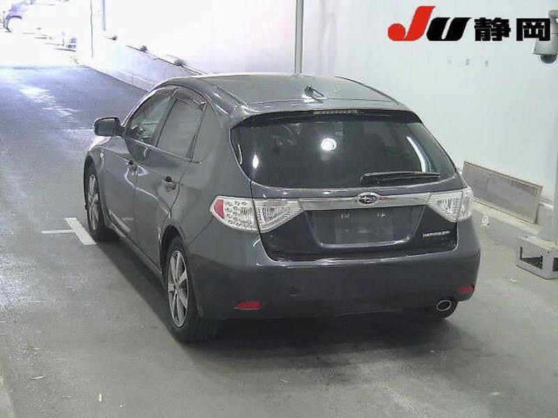IMPREZA