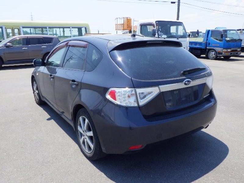 IMPREZA