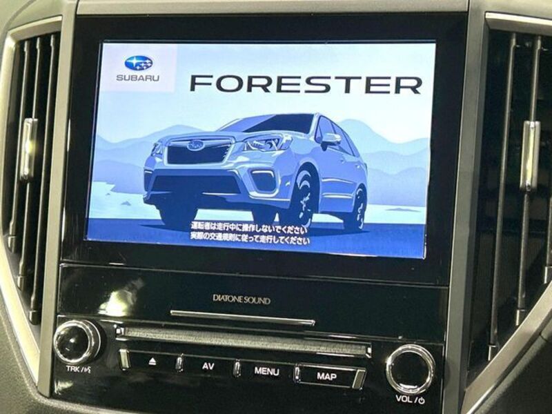 FORESTER