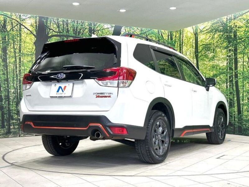 FORESTER