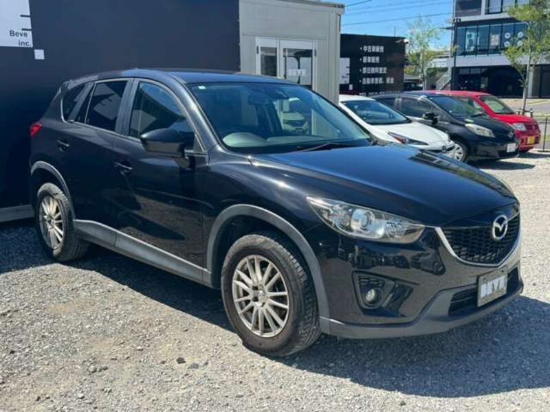 CX-5