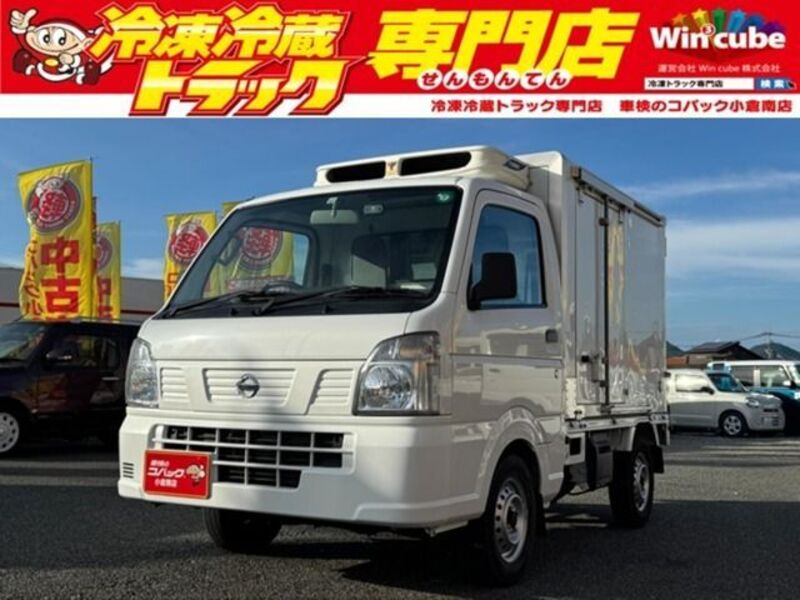 NISSAN NT100 CLIPPER
