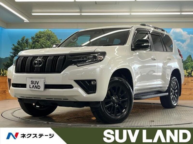 LAND CRUISER PRADO-0