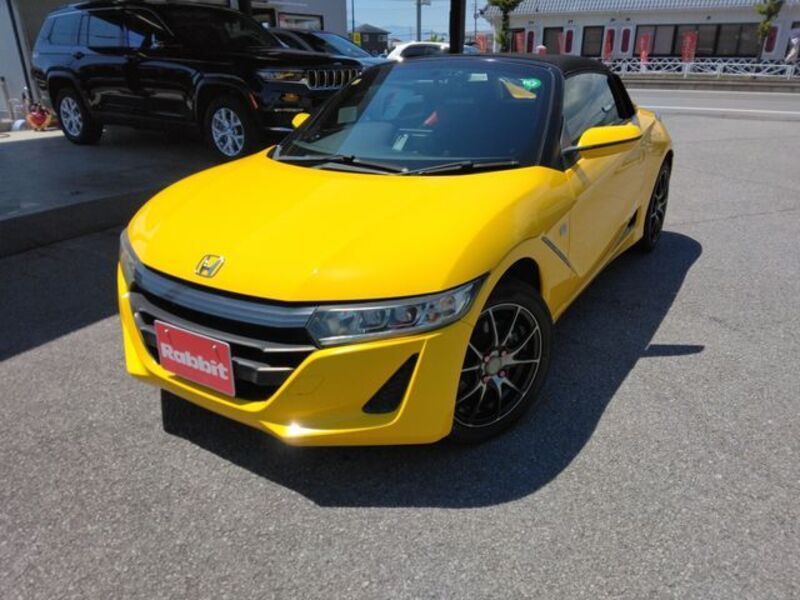HONDA S660