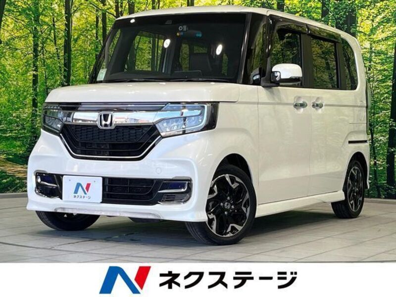 N BOX CUSTOM-0