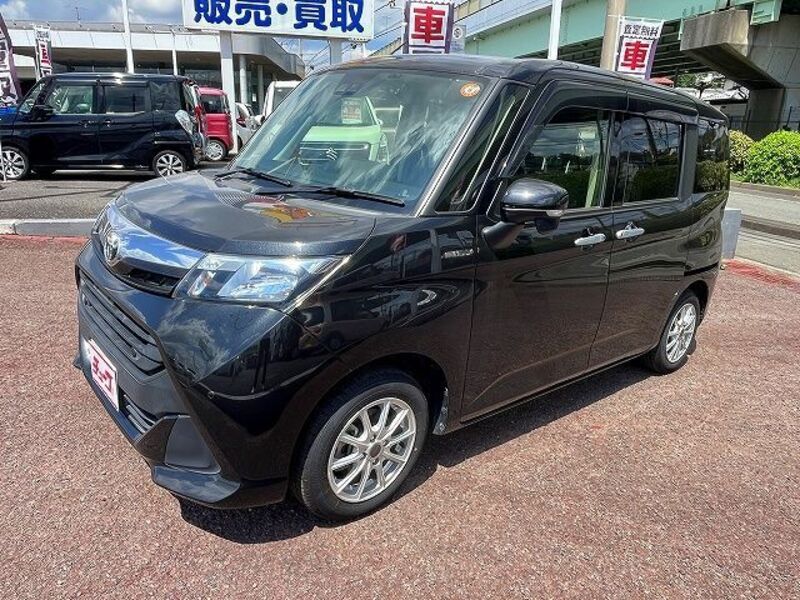 TOYOTA TANK