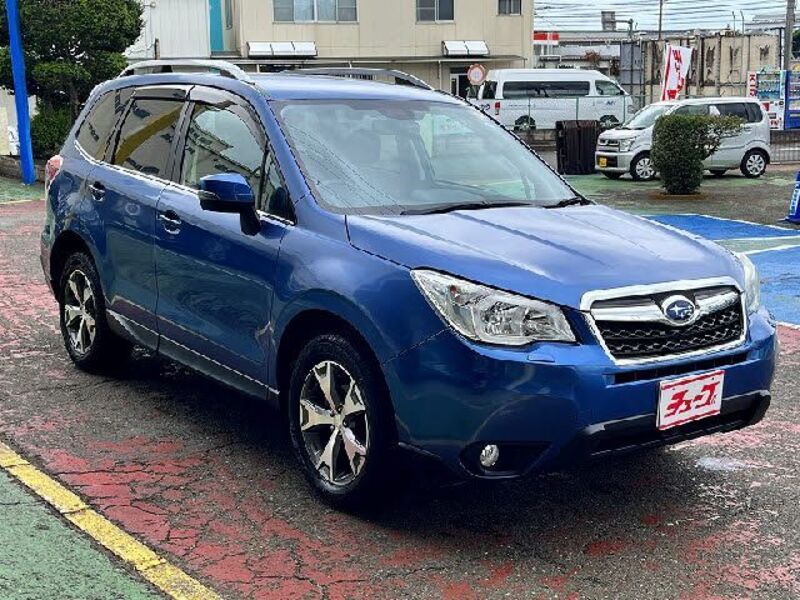 FORESTER