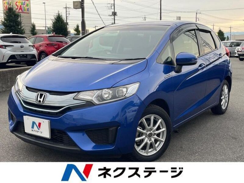 FIT HYBRID-0