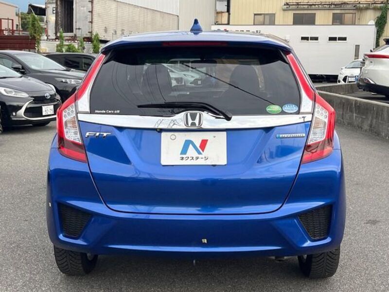 FIT HYBRID