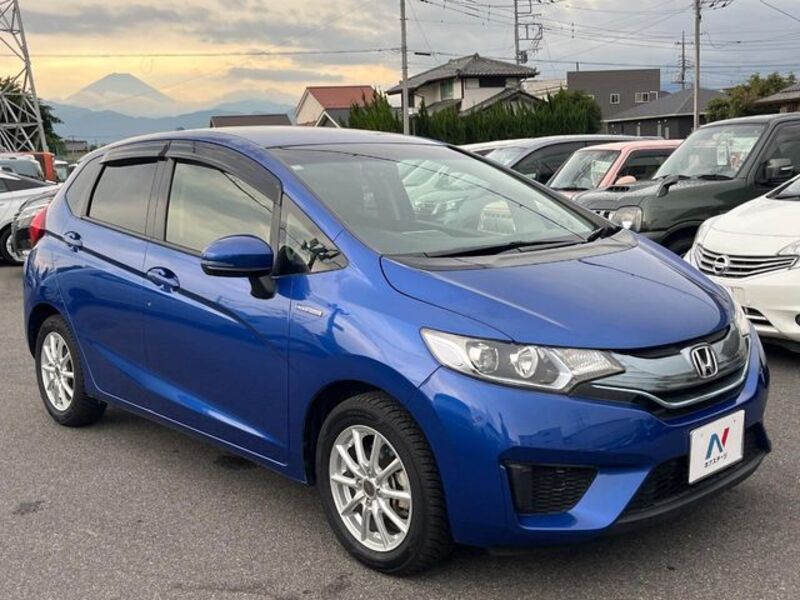 FIT HYBRID