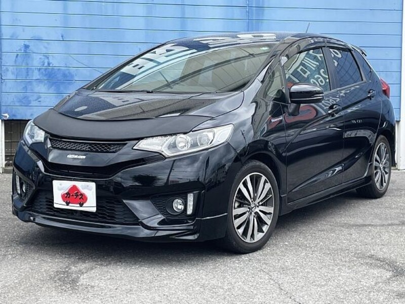 FIT HYBRID-0