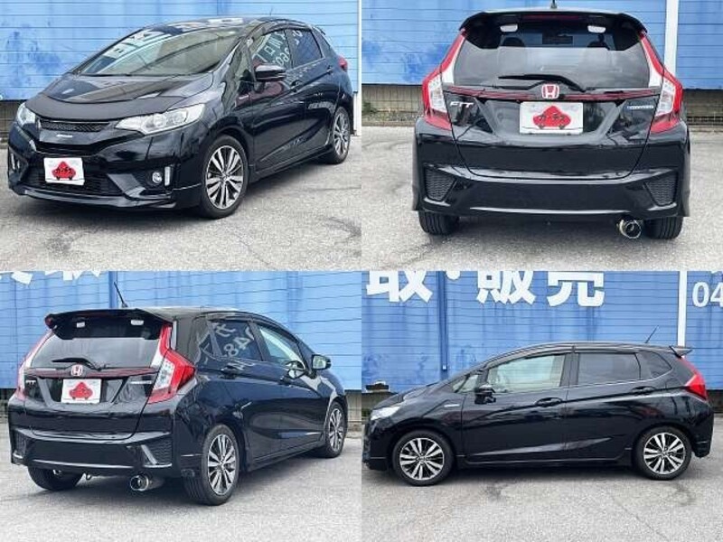 FIT HYBRID