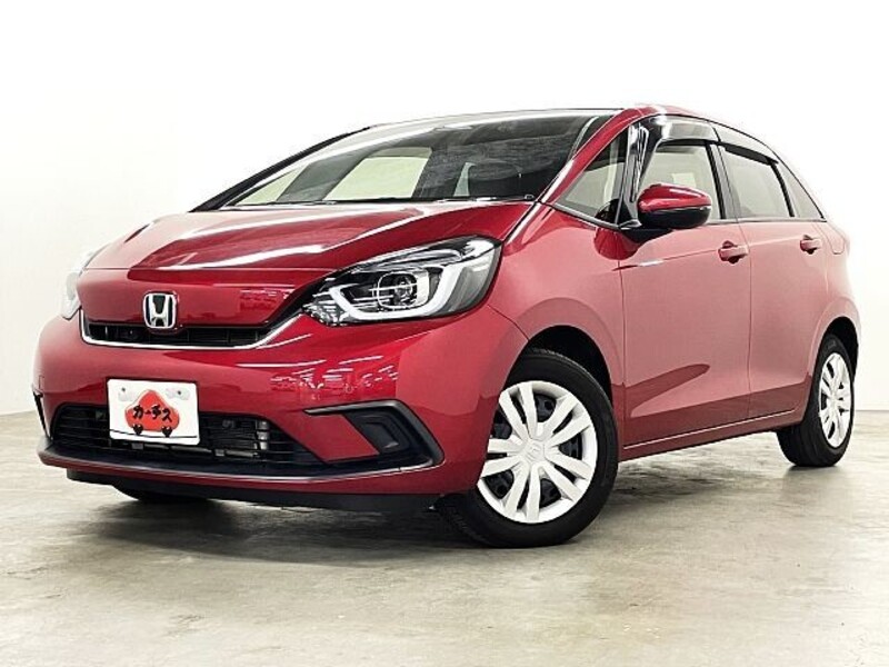 HONDA FIT HYBRID