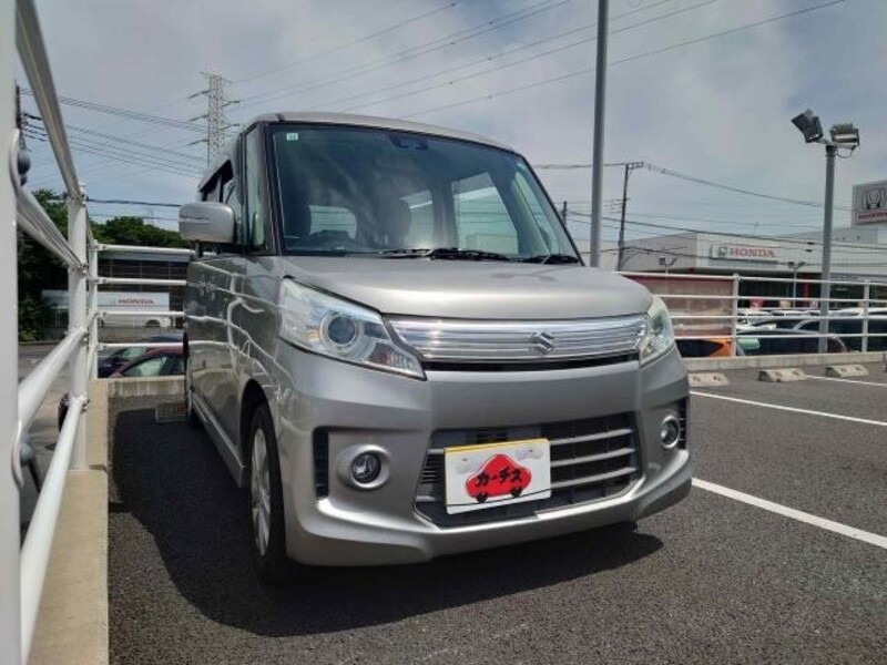 SUZUKI SPACIA CUSTOM