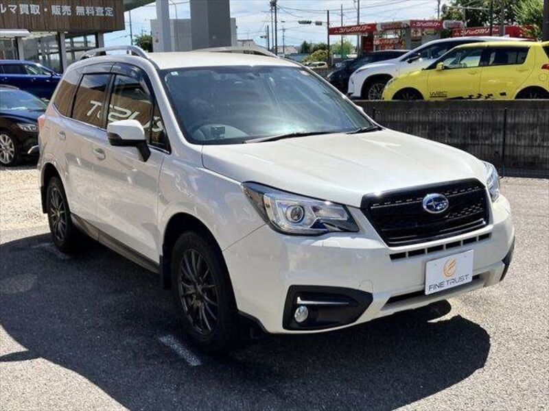 FORESTER