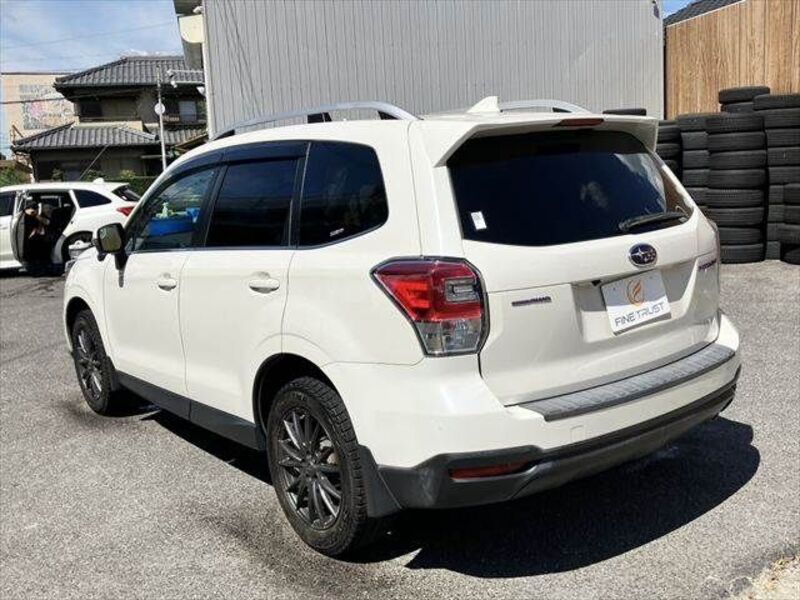 FORESTER