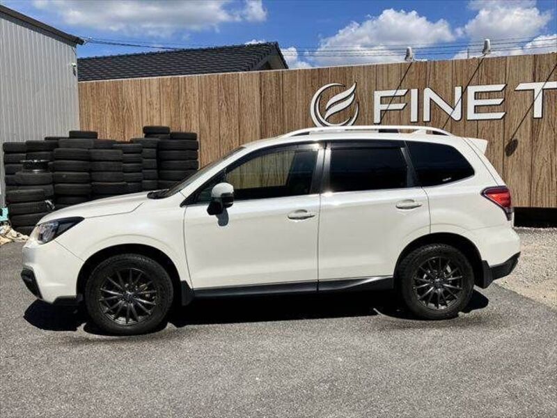 FORESTER
