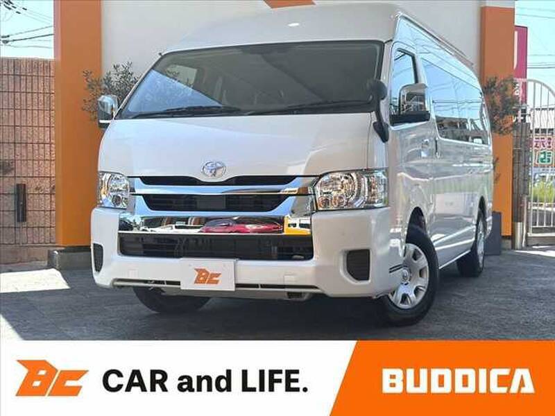 TOYOTA HIACE WAGON