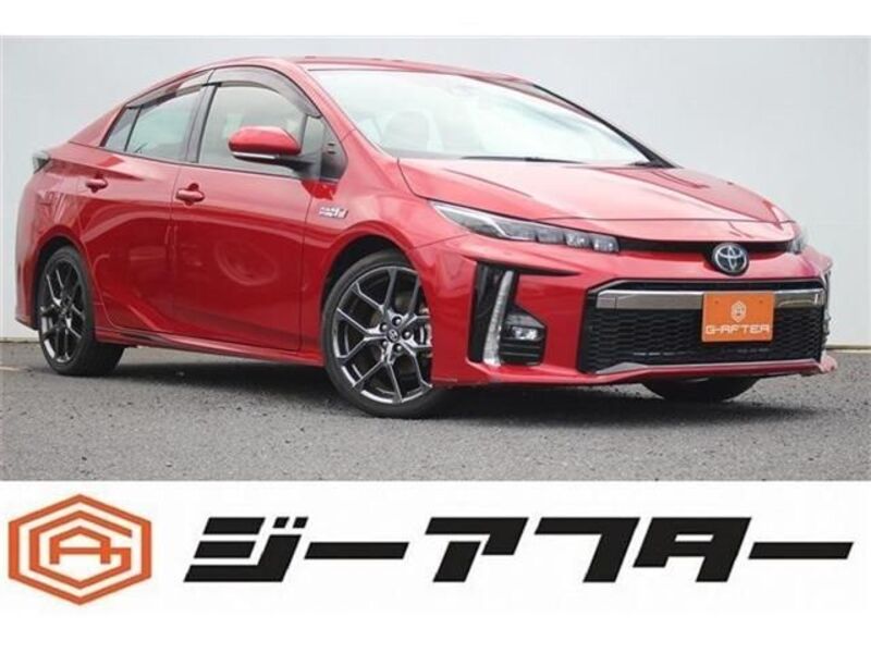 TOYOTA PRIUS PHV