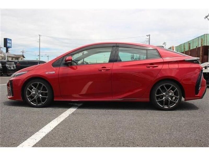 PRIUS PHV