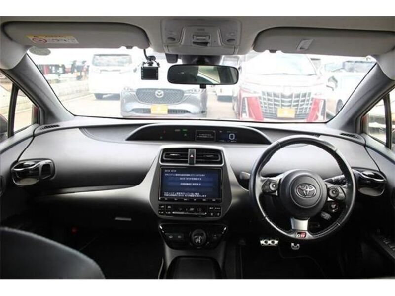 PRIUS PHV