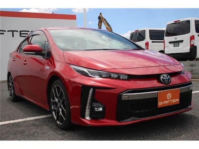 PRIUS PHV