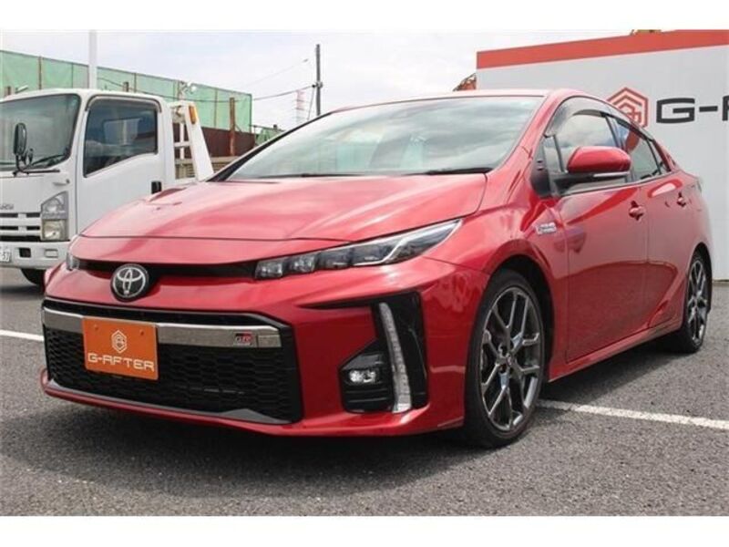 PRIUS PHV