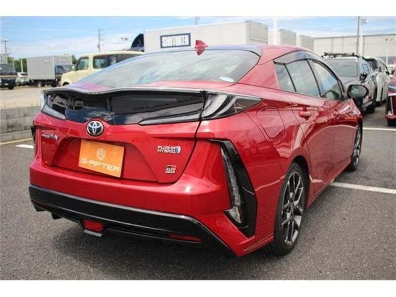 PRIUS PHV
