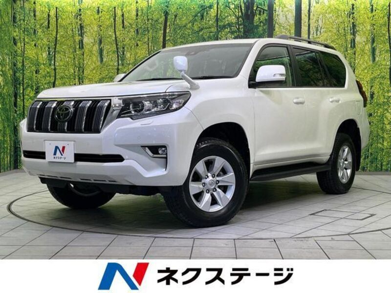 LAND CRUISER PRADO-0