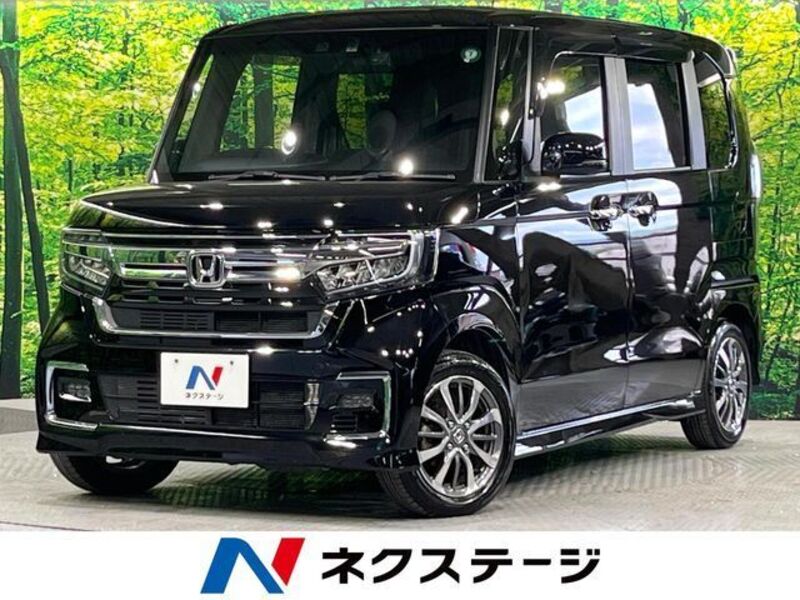N BOX CUSTOM-0