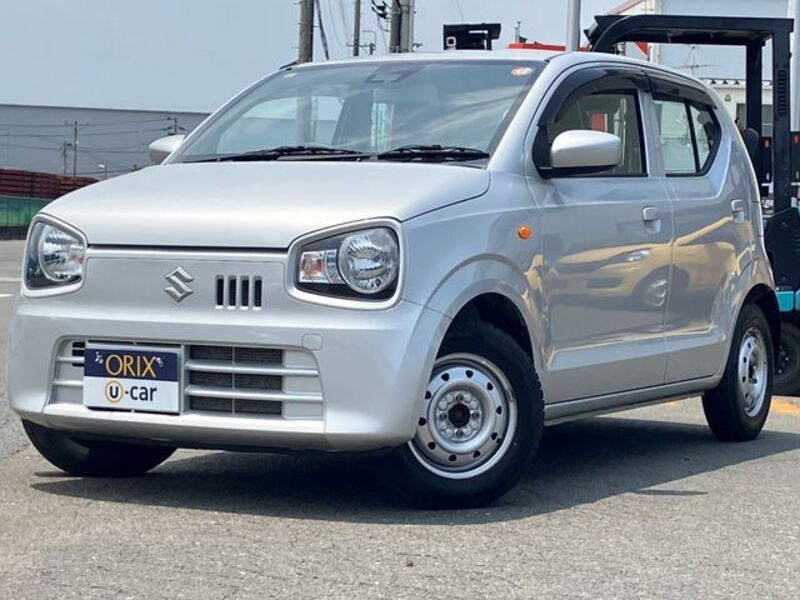 SUZUKI ALTO