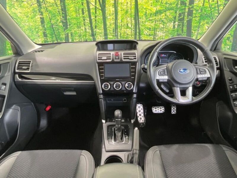 FORESTER