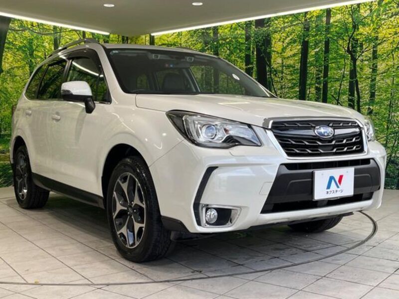 FORESTER