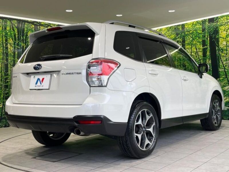 FORESTER