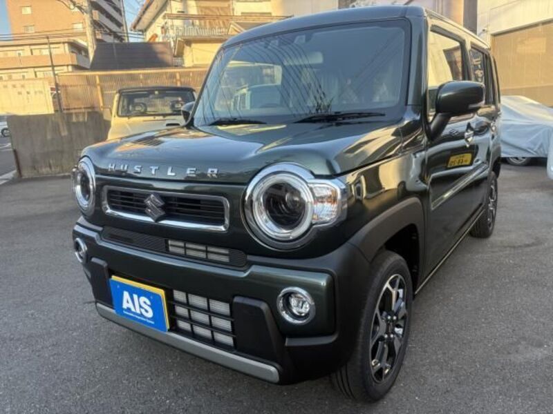 SUZUKI HUSTLER