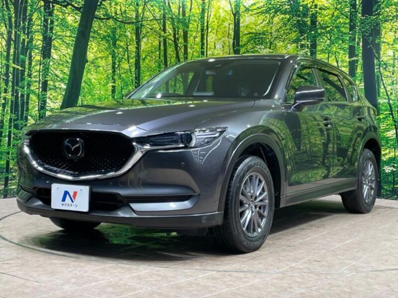 CX-5