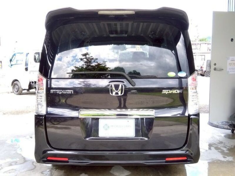 STEPWAGON SPADA