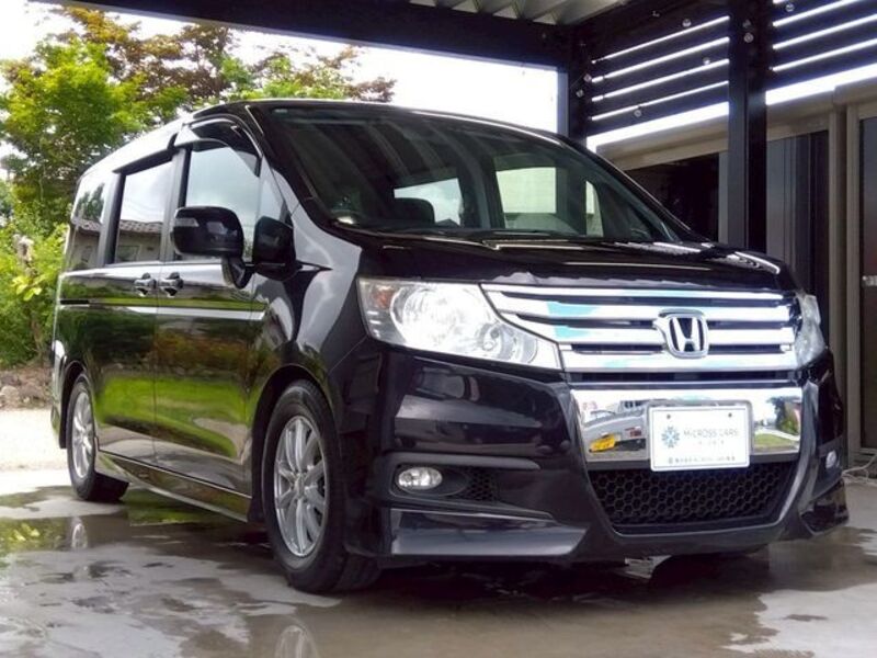 STEPWAGON SPADA