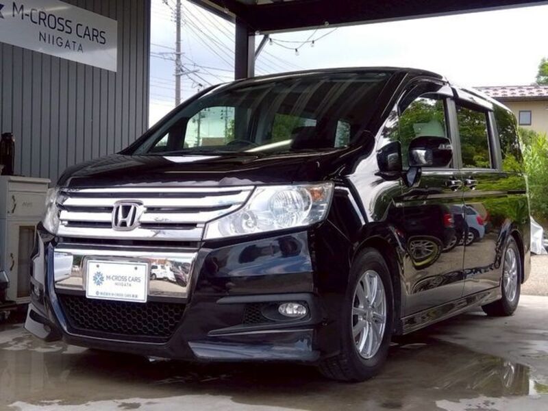 STEPWAGON SPADA